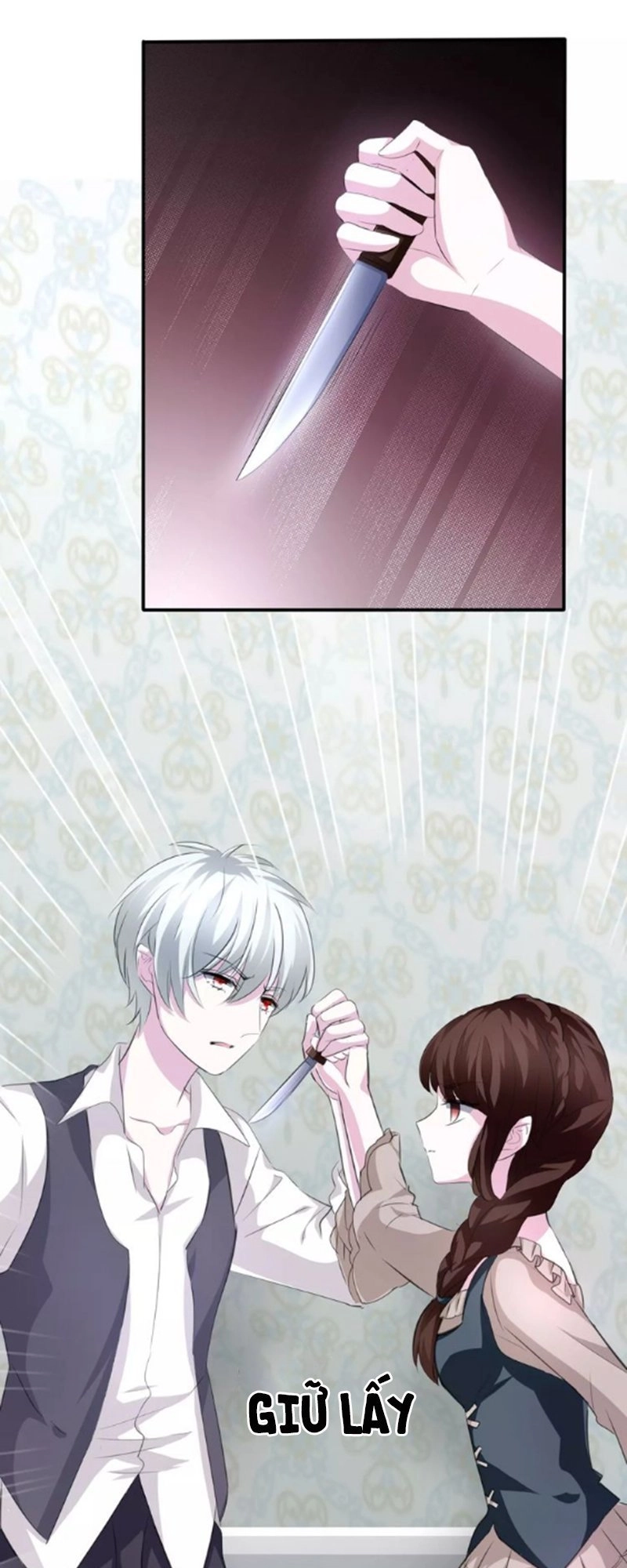 Một Lời Không Hợp Liền Hút Máu Chapter 21 - 10