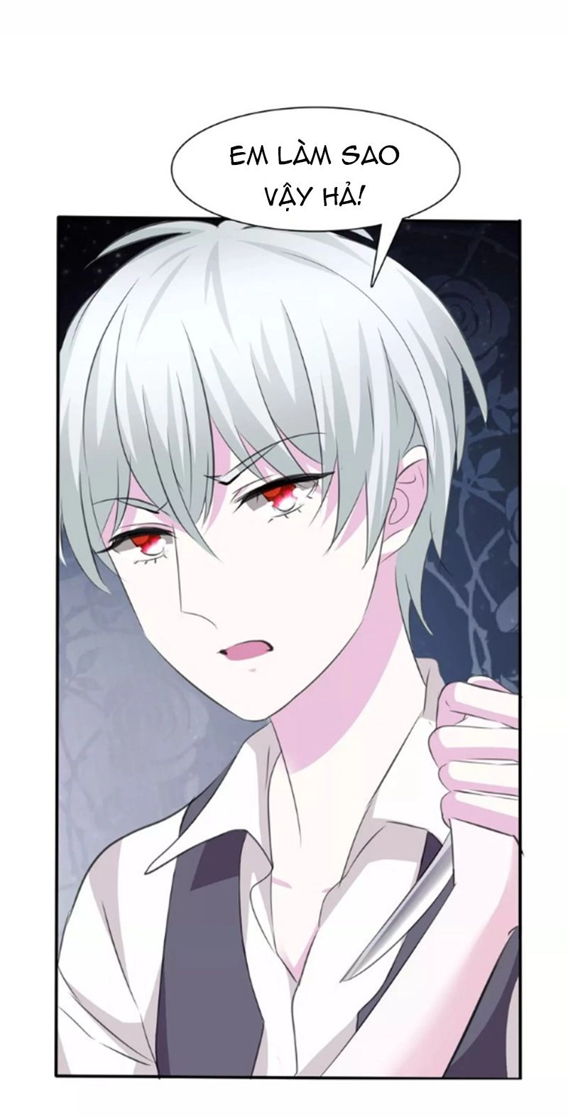 Một Lời Không Hợp Liền Hút Máu Chapter 21 - 12