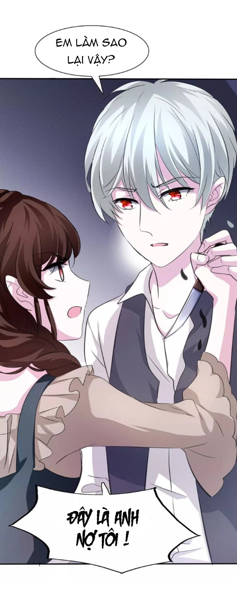 Một Lời Không Hợp Liền Hút Máu Chapter 21 - 15