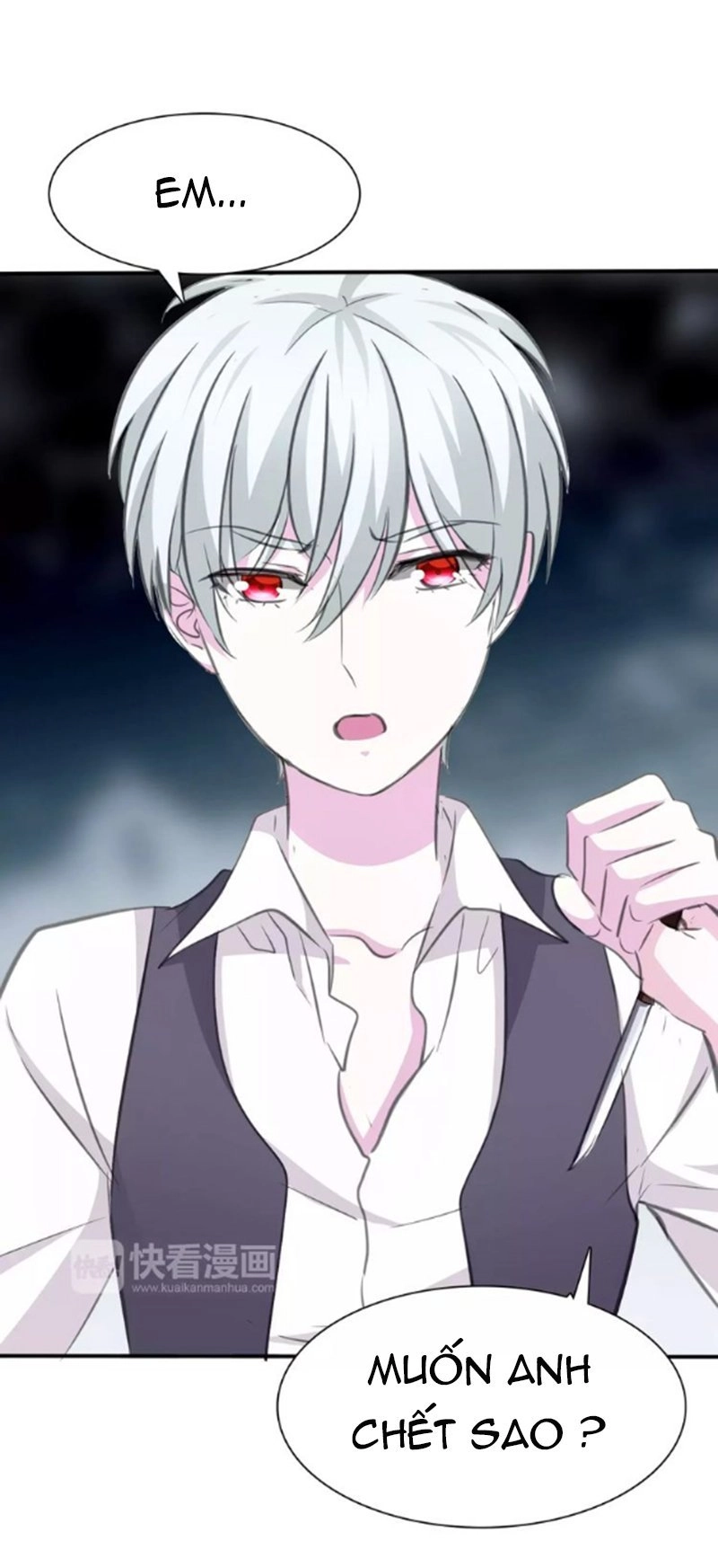 Một Lời Không Hợp Liền Hút Máu Chapter 21 - 16