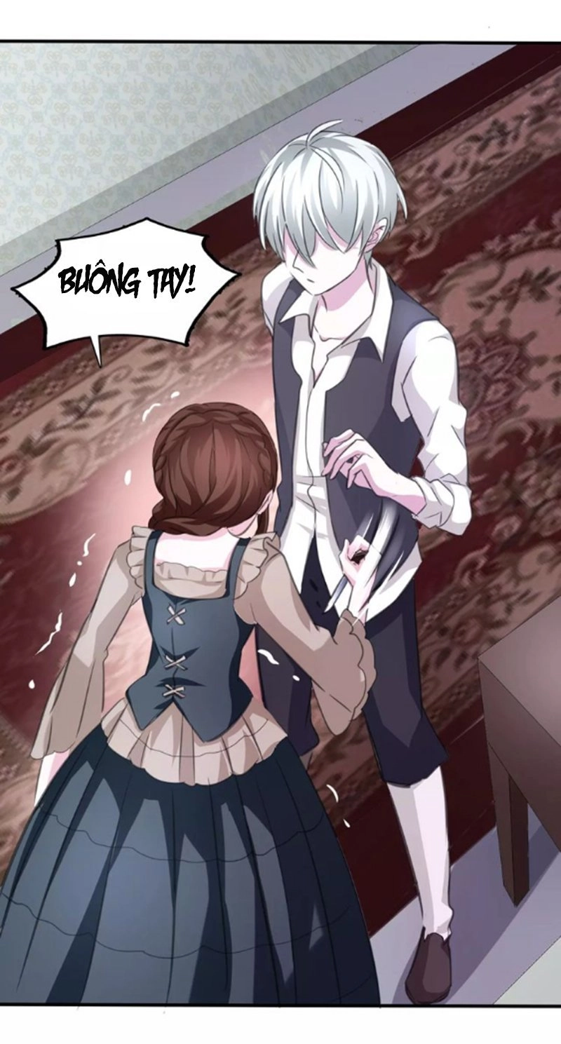 Một Lời Không Hợp Liền Hút Máu Chapter 21 - 22