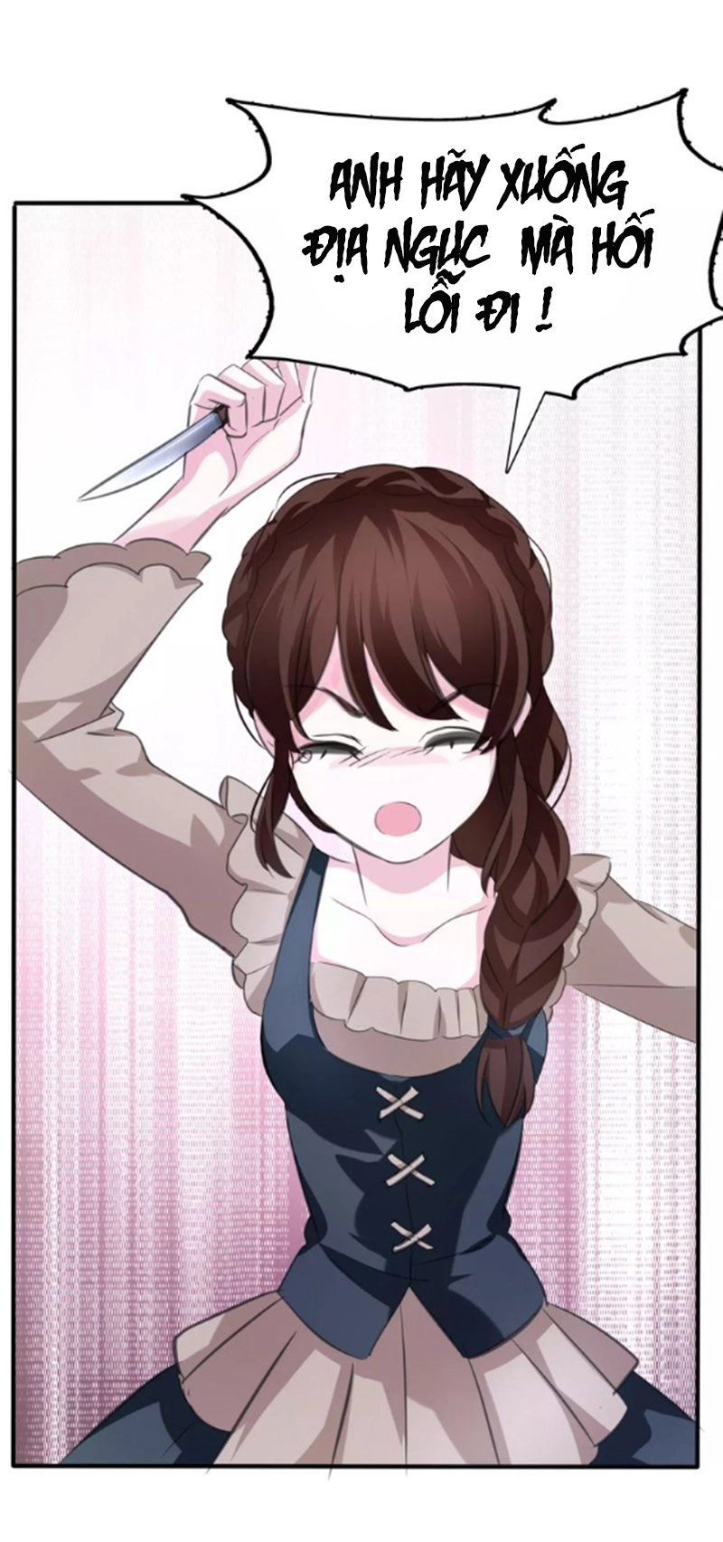 Một Lời Không Hợp Liền Hút Máu Chapter 21 - 23