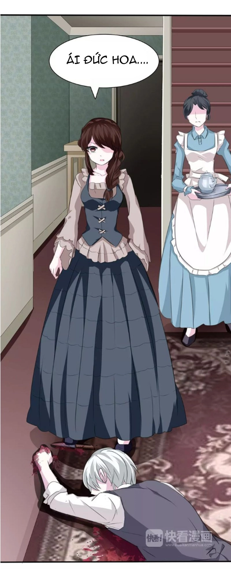 Một Lời Không Hợp Liền Hút Máu Chapter 21 - 51