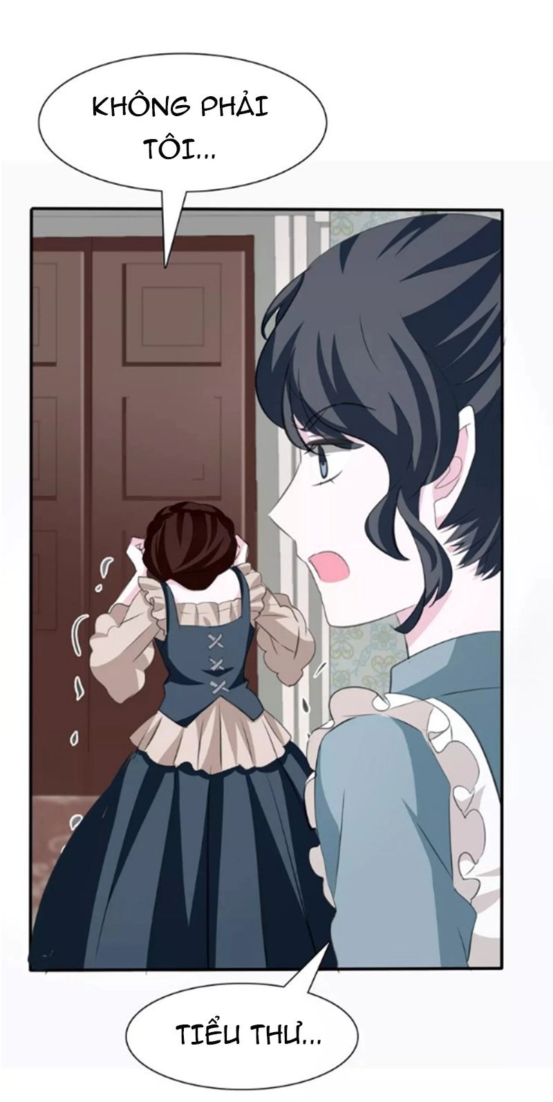 Một Lời Không Hợp Liền Hút Máu Chapter 21 - 56