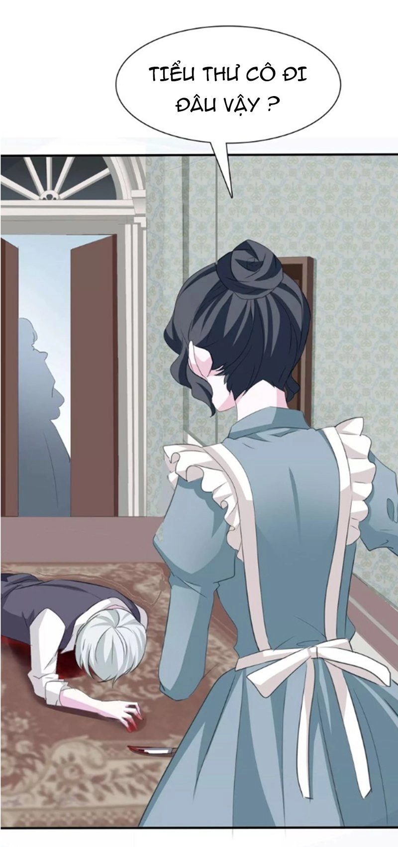 Một Lời Không Hợp Liền Hút Máu Chapter 21 - 61