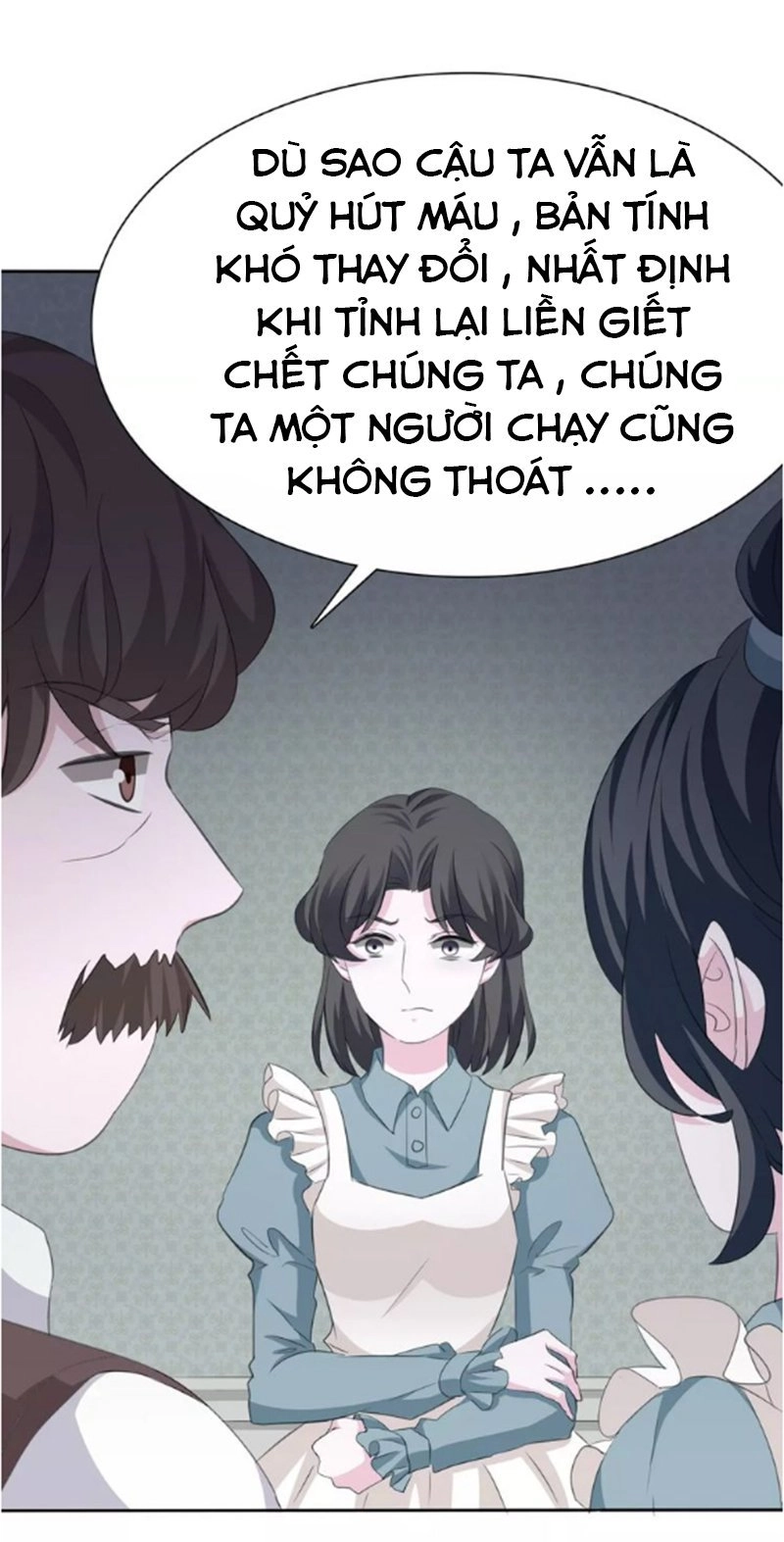 Một Lời Không Hợp Liền Hút Máu Chapter 22 - 9