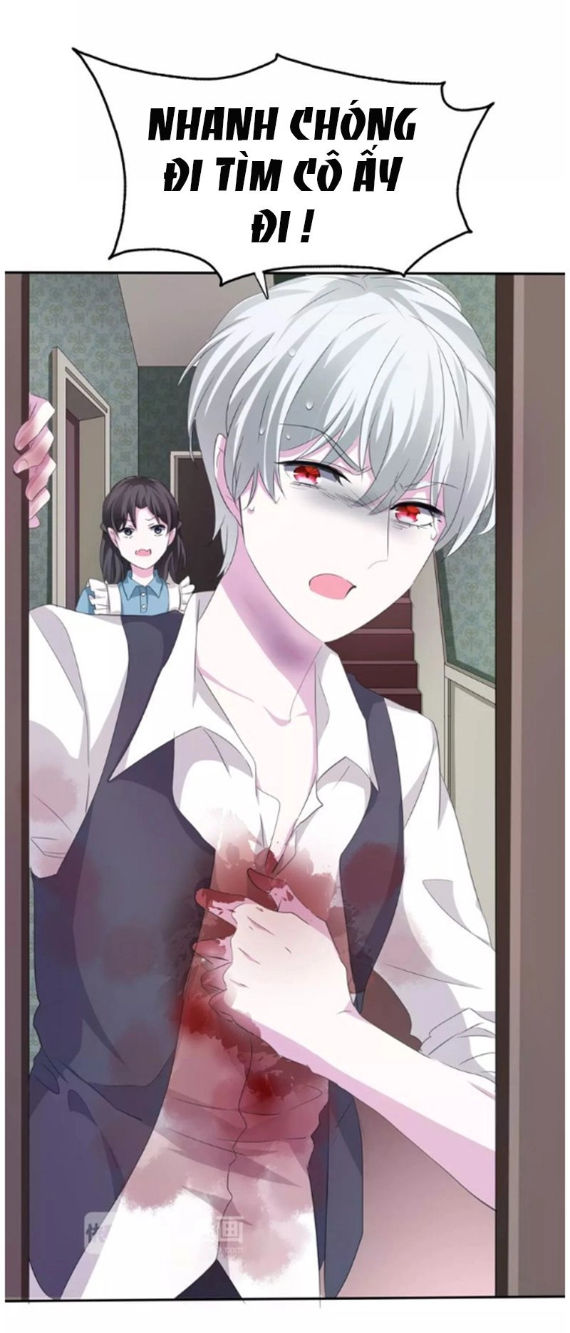 Một Lời Không Hợp Liền Hút Máu Chapter 22 - 34