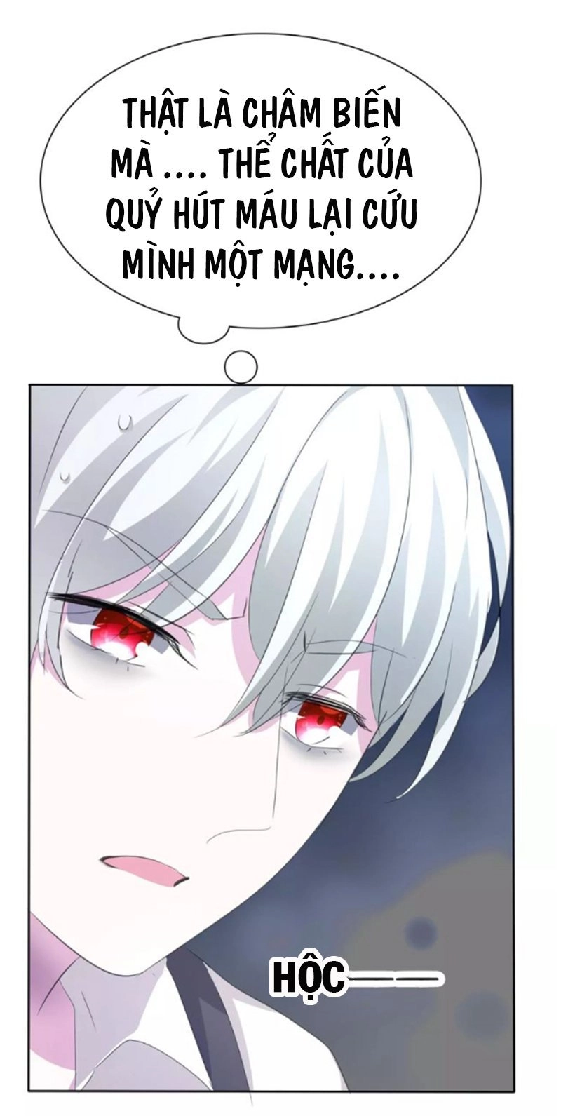 Một Lời Không Hợp Liền Hút Máu Chapter 22 - 37