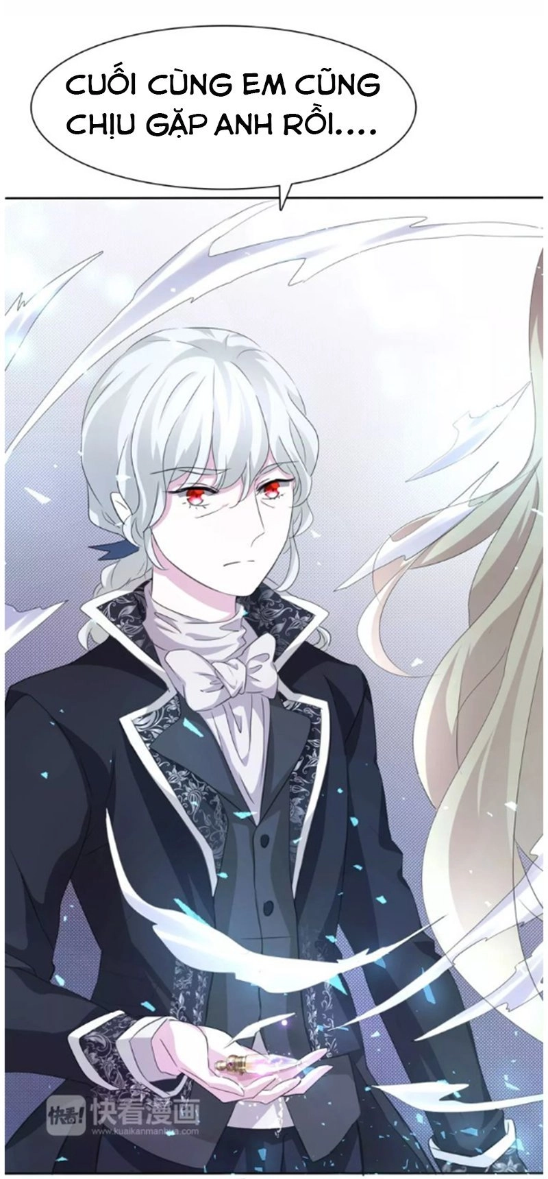 Một Lời Không Hợp Liền Hút Máu Chapter 22 - 44