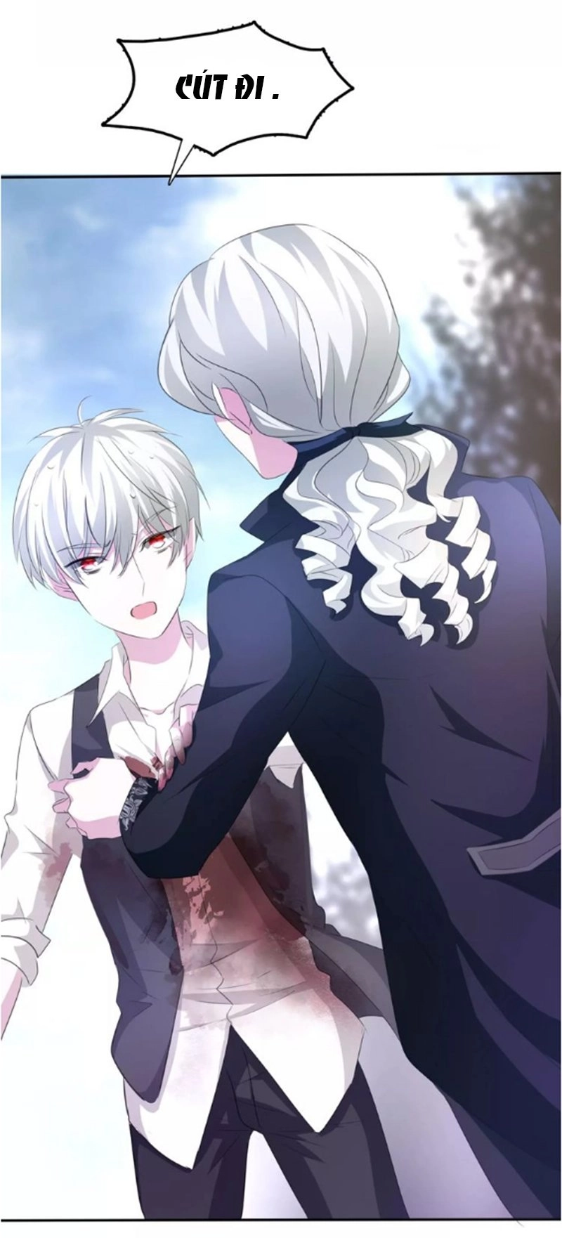 Một Lời Không Hợp Liền Hút Máu Chapter 23 - 25