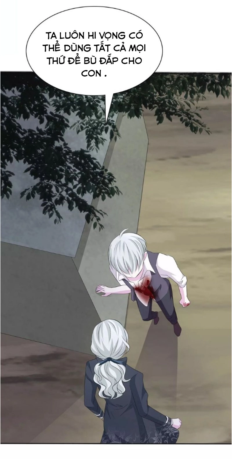 Một Lời Không Hợp Liền Hút Máu Chapter 23 - 29