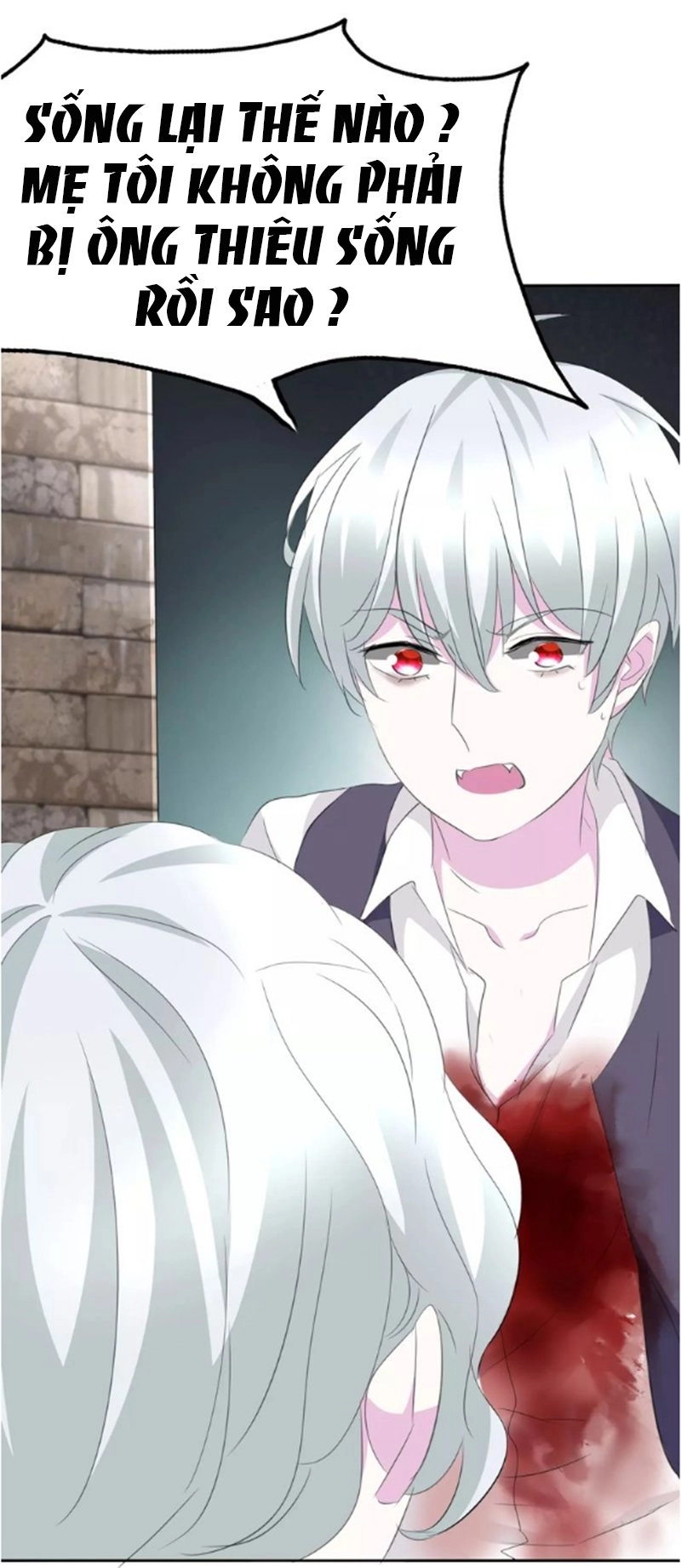 Một Lời Không Hợp Liền Hút Máu Chapter 23 - 34