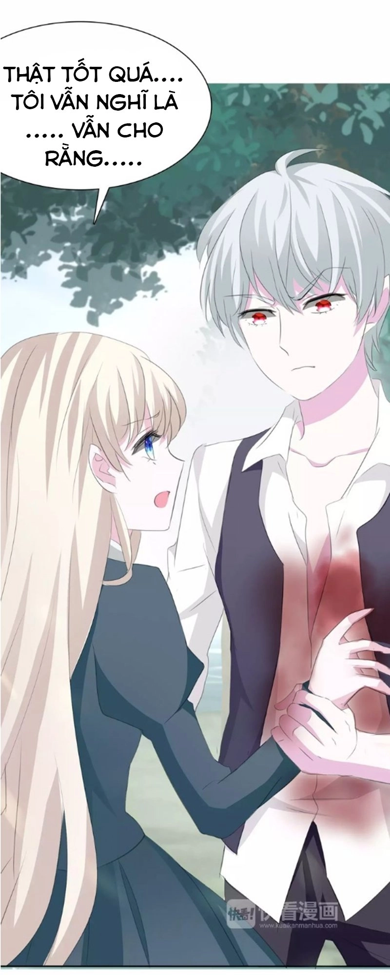 Một Lời Không Hợp Liền Hút Máu Chapter 23 - 59