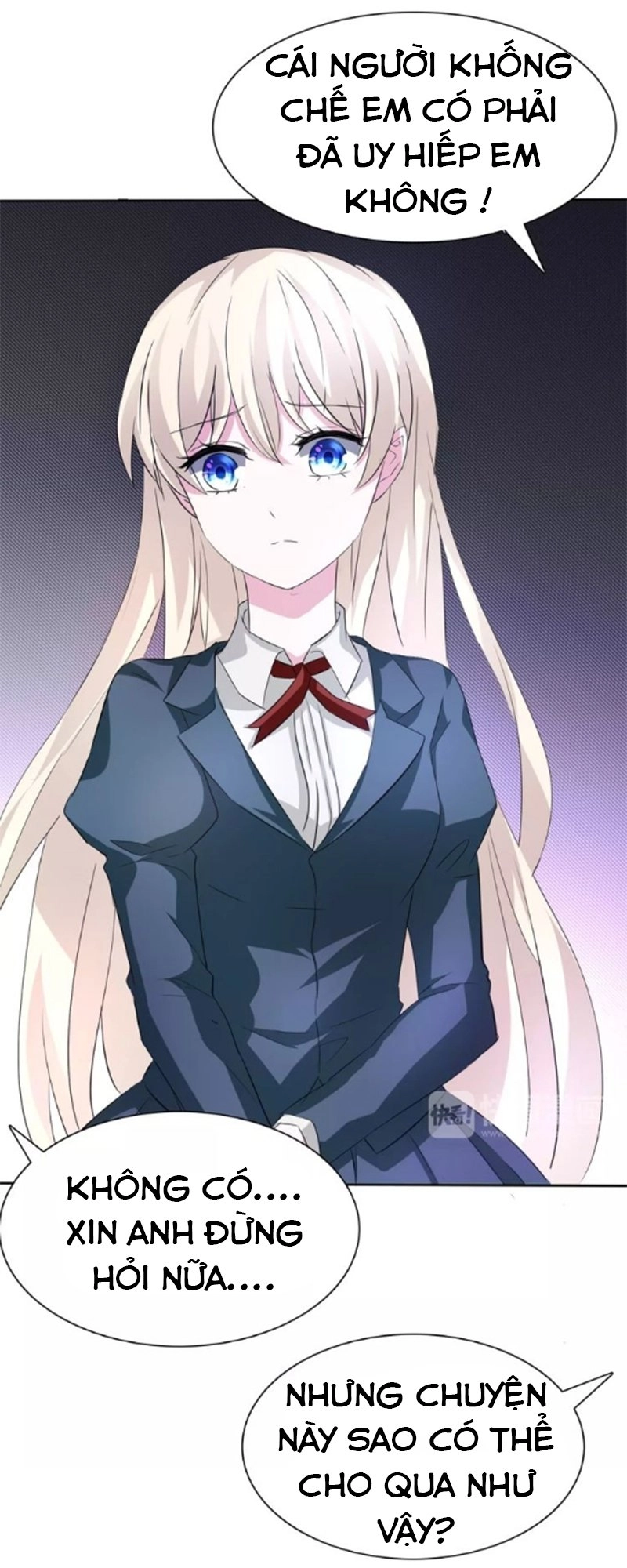 Một Lời Không Hợp Liền Hút Máu Chapter 24 - 23