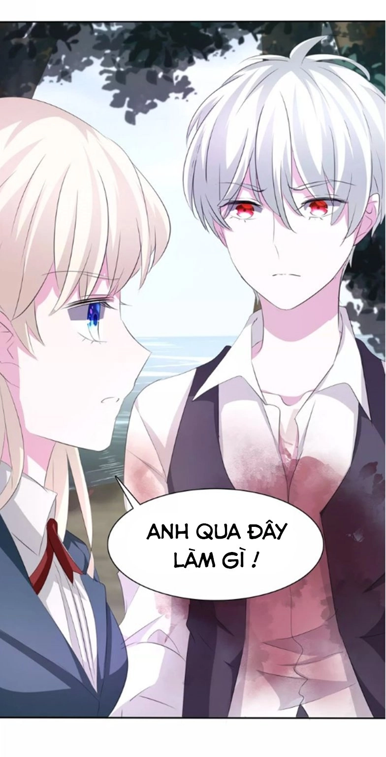 Một Lời Không Hợp Liền Hút Máu Chapter 24 - 32