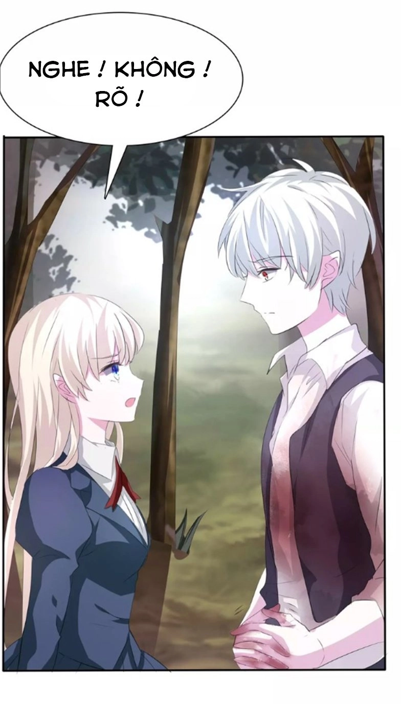 Một Lời Không Hợp Liền Hút Máu Chapter 24 - 35