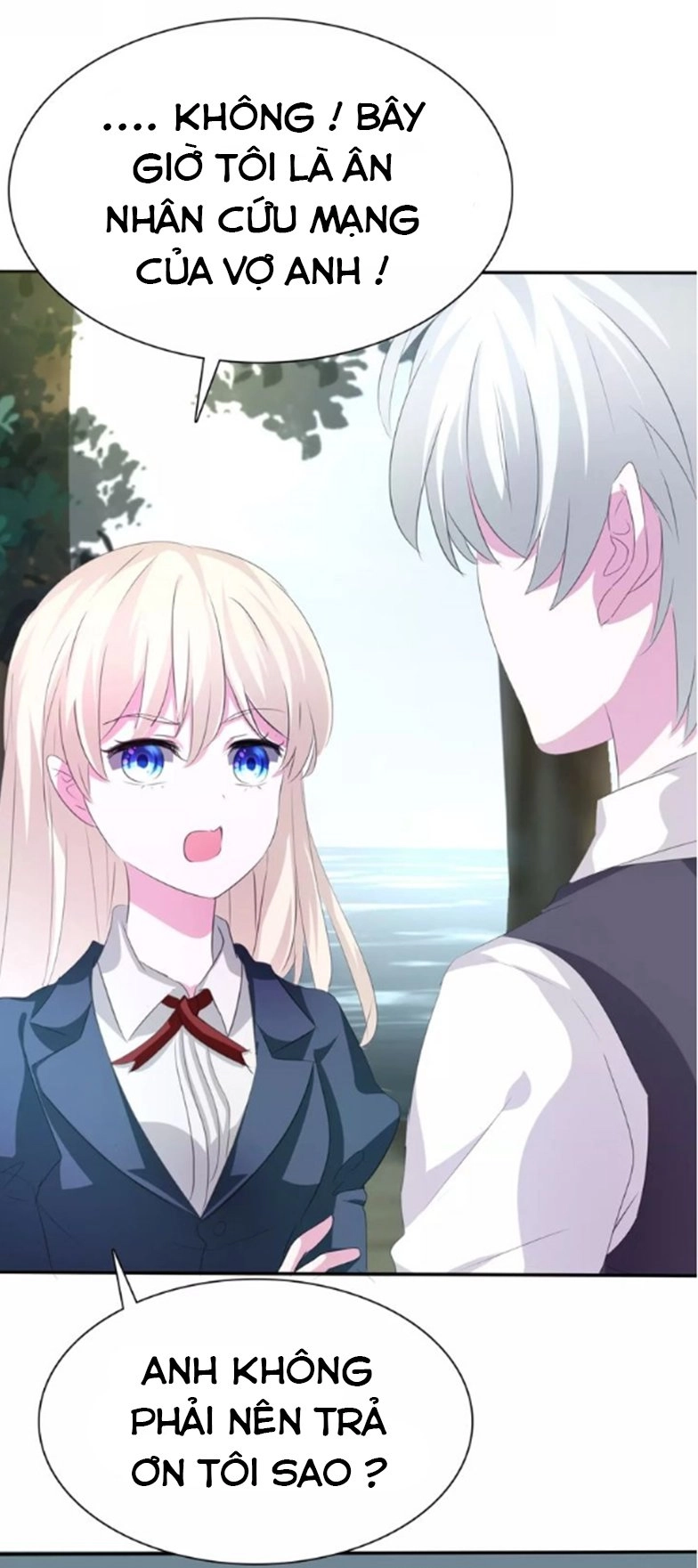 Một Lời Không Hợp Liền Hút Máu Chapter 24 - 47