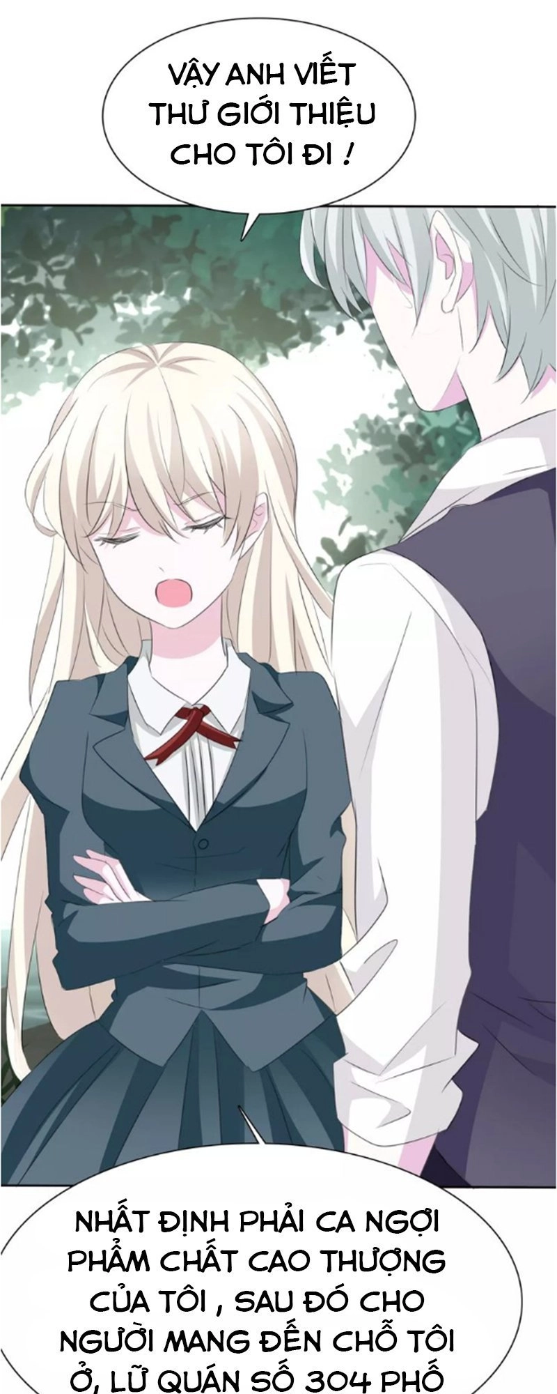 Một Lời Không Hợp Liền Hút Máu Chapter 25 - 3