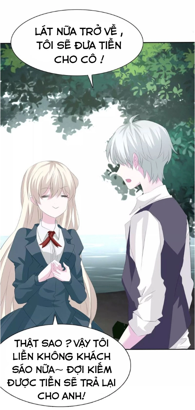 Một Lời Không Hợp Liền Hút Máu Chapter 25 - 9