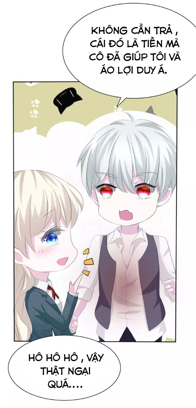 Một Lời Không Hợp Liền Hút Máu Chapter 25 - 10