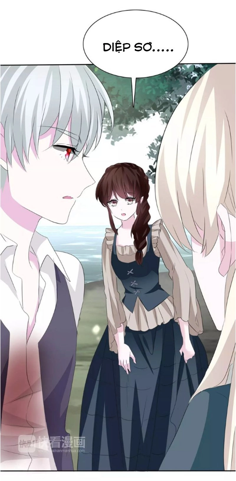 Một Lời Không Hợp Liền Hút Máu Chapter 25 - 15