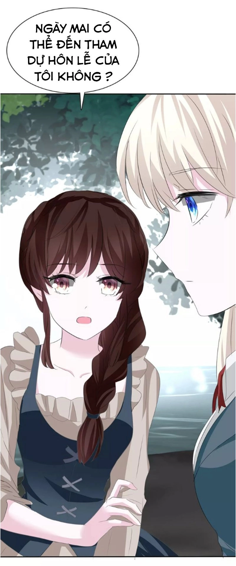 Một Lời Không Hợp Liền Hút Máu Chapter 25 - 16