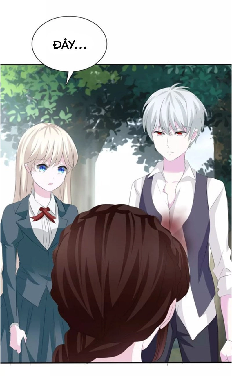 Một Lời Không Hợp Liền Hút Máu Chapter 25 - 18