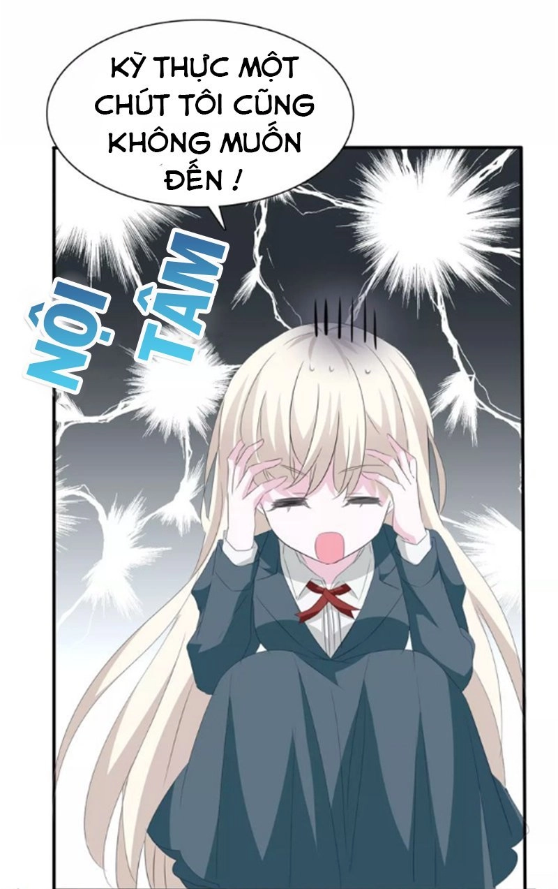 Một Lời Không Hợp Liền Hút Máu Chapter 25 - 23