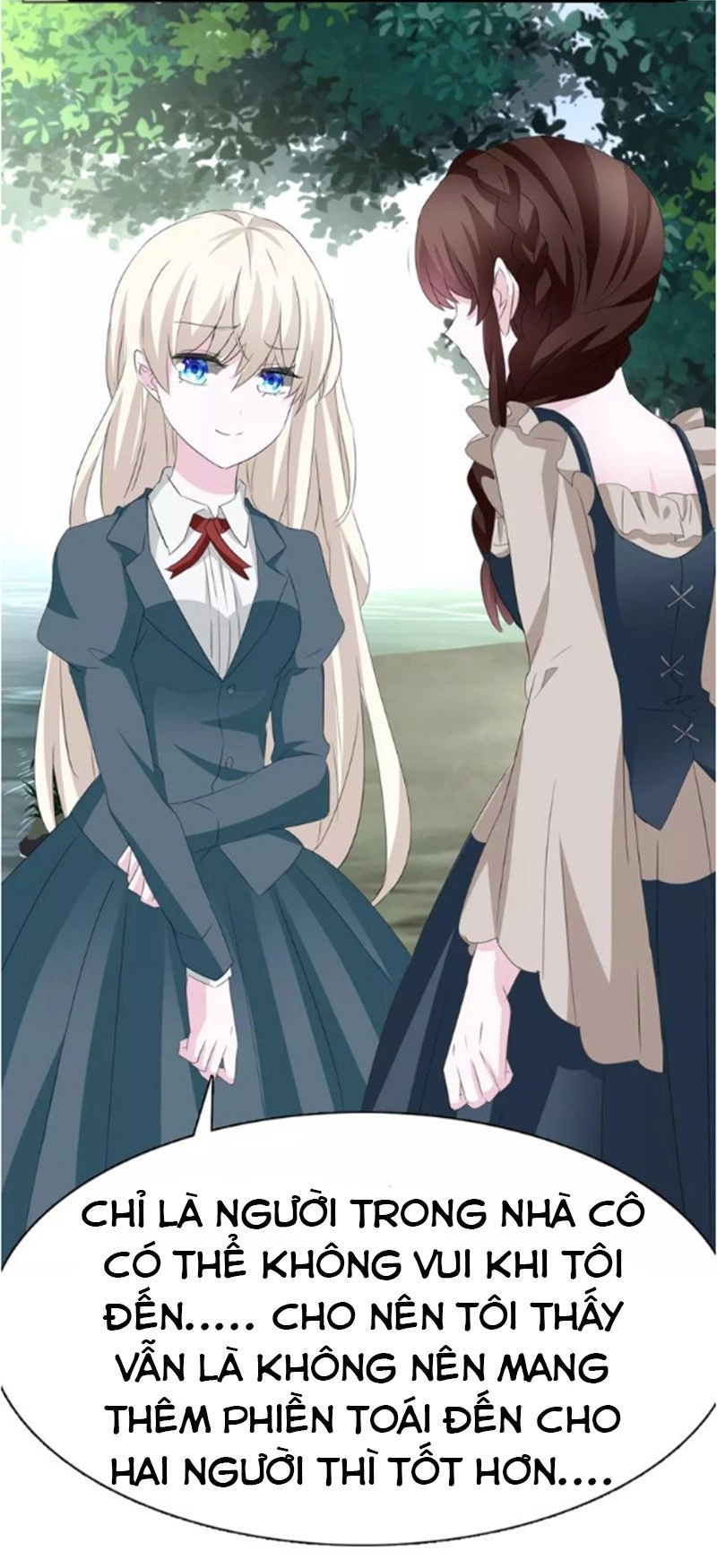 Một Lời Không Hợp Liền Hút Máu Chapter 25 - 24