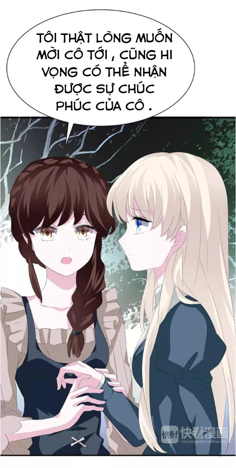 Một Lời Không Hợp Liền Hút Máu Chapter 25 - 27