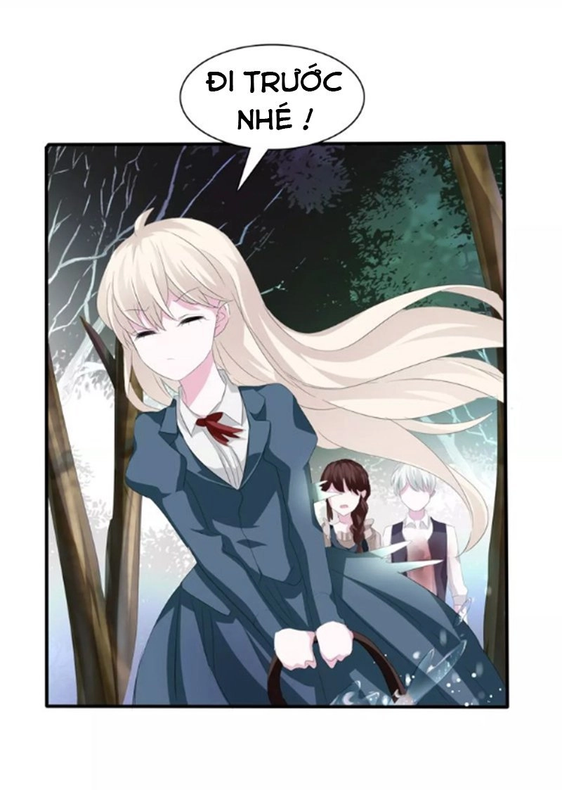 Một Lời Không Hợp Liền Hút Máu Chapter 25 - 35