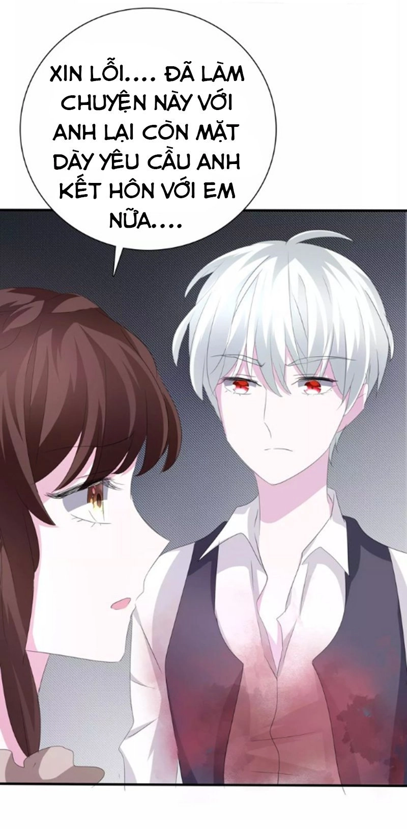 Một Lời Không Hợp Liền Hút Máu Chapter 25 - 45