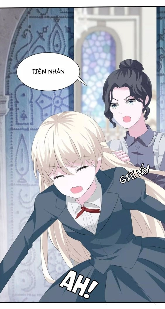 Một Lời Không Hợp Liền Hút Máu Chapter 27 - 36