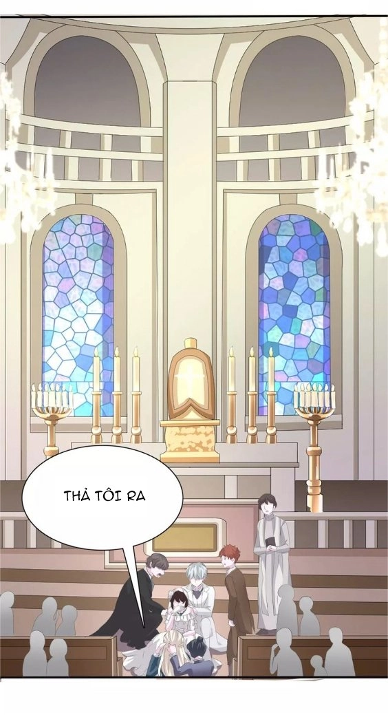 Một Lời Không Hợp Liền Hút Máu Chapter 27 - 37