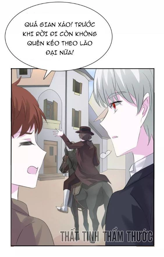 Một Lời Không Hợp Liền Hút Máu Chapter 30 - 44