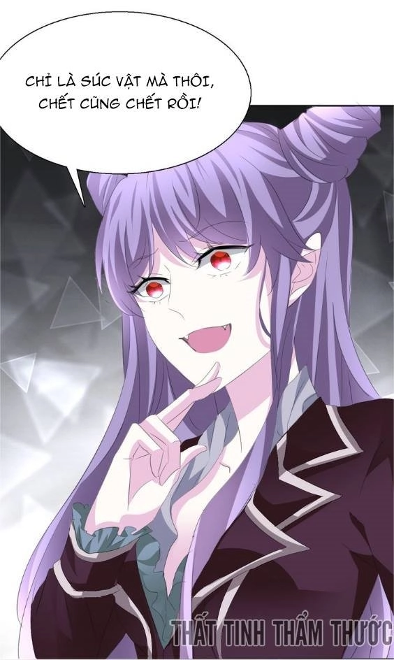 Một Lời Không Hợp Liền Hút Máu Chapter 33 - 34