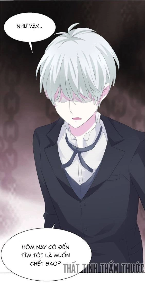 Một Lời Không Hợp Liền Hút Máu Chapter 33 - 35