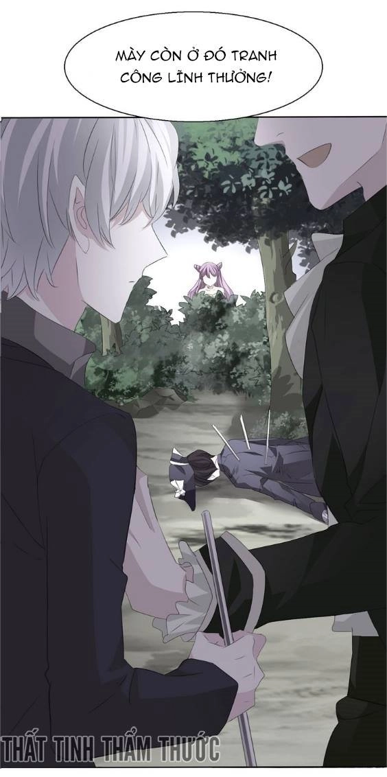 Một Lời Không Hợp Liền Hút Máu Chapter 33 - 40