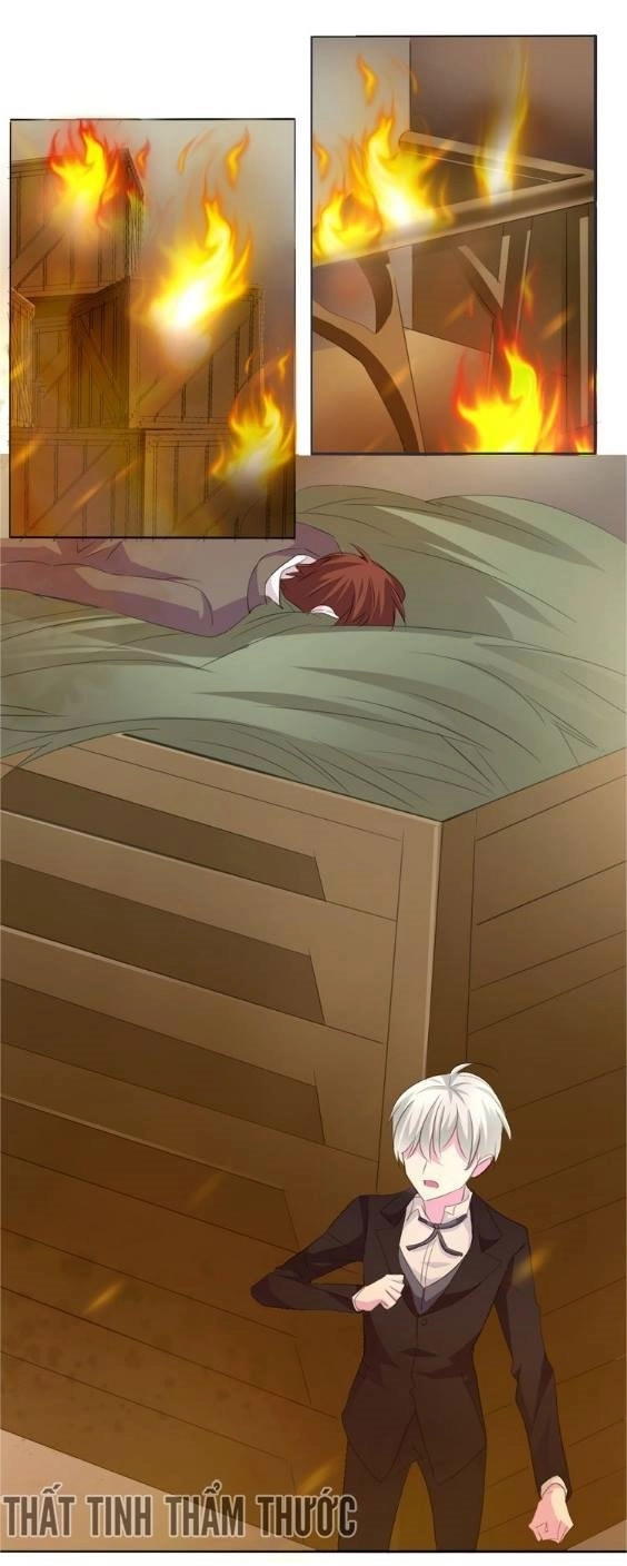 Một Lời Không Hợp Liền Hút Máu Chapter 33 - 49