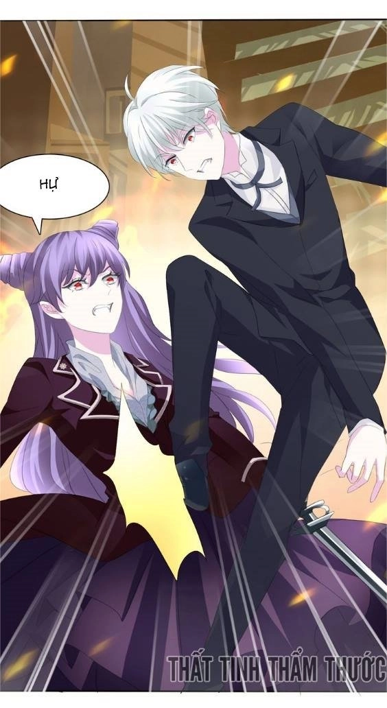 Một Lời Không Hợp Liền Hút Máu Chapter 34 - 5