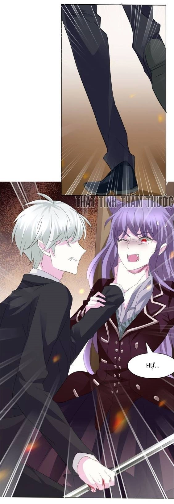 Một Lời Không Hợp Liền Hút Máu Chapter 34 - 14