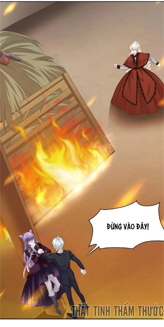 Một Lời Không Hợp Liền Hút Máu Chapter 34 - 26