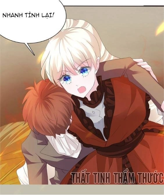 Một Lời Không Hợp Liền Hút Máu Chapter 34 - 35