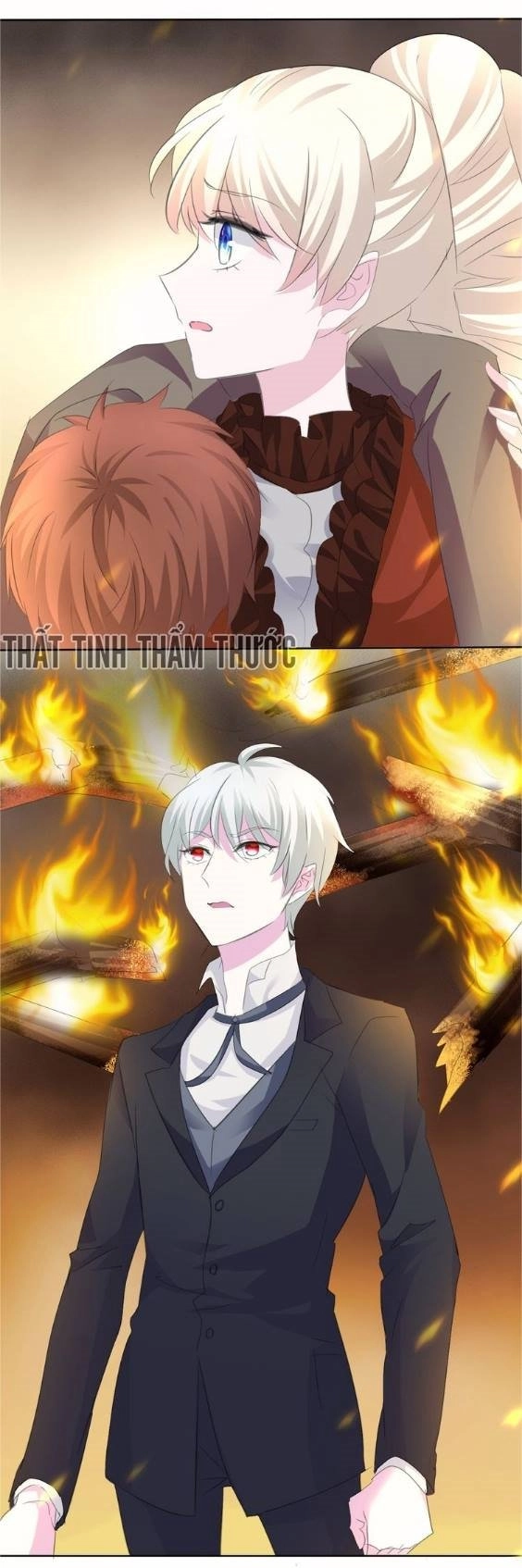 Một Lời Không Hợp Liền Hút Máu Chapter 34 - 39