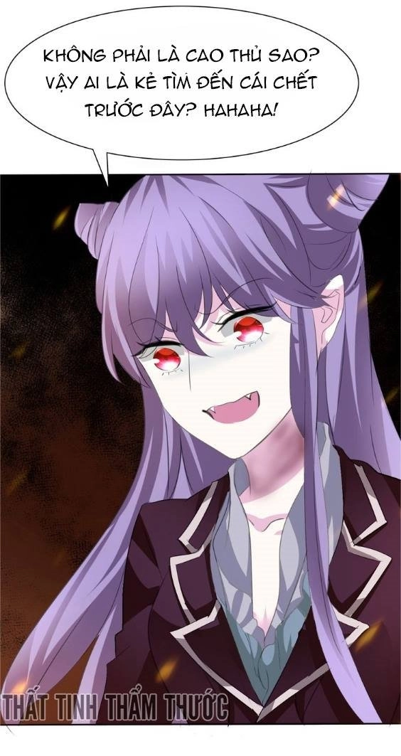 Một Lời Không Hợp Liền Hút Máu Chapter 34 - 47