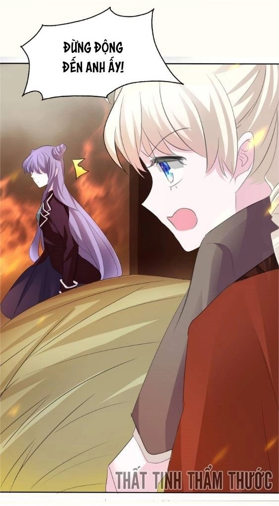 Một Lời Không Hợp Liền Hút Máu Chapter 34 - 49