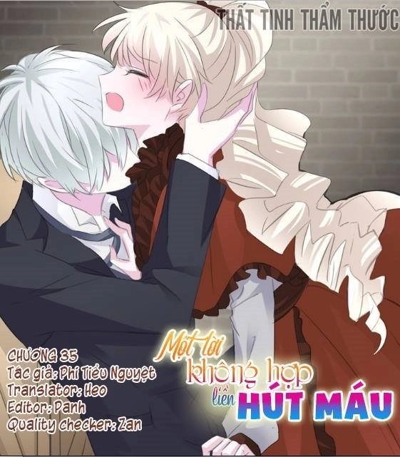 Một Lời Không Hợp Liền Hút Máu Chapter 35 - 1