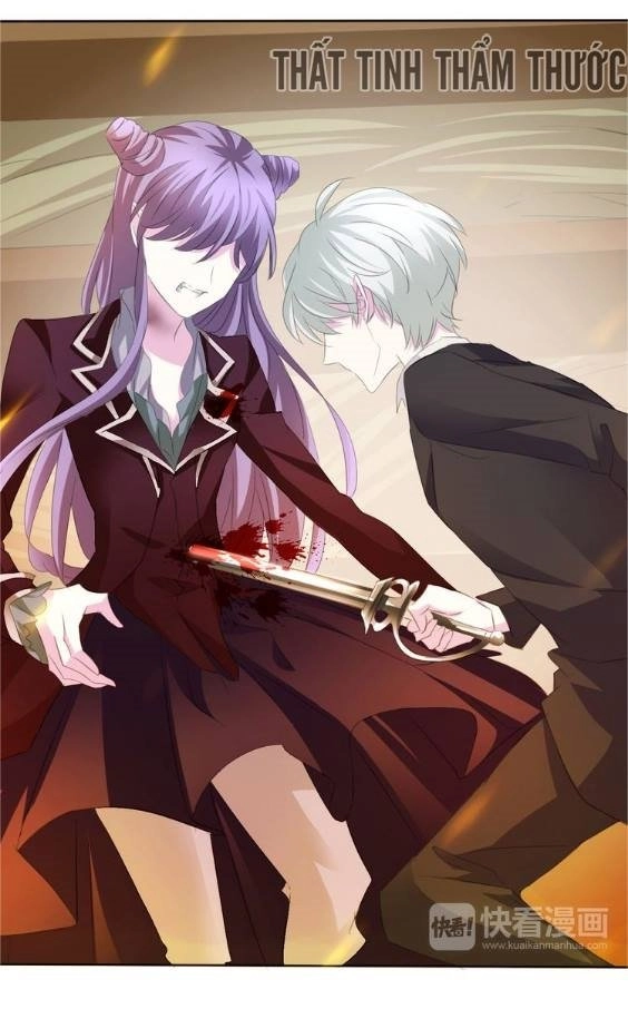 Một Lời Không Hợp Liền Hút Máu Chapter 35 - 12