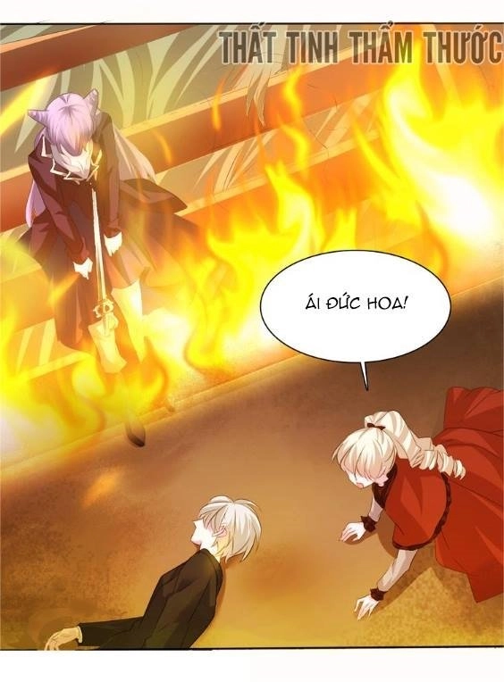 Một Lời Không Hợp Liền Hút Máu Chapter 35 - 21