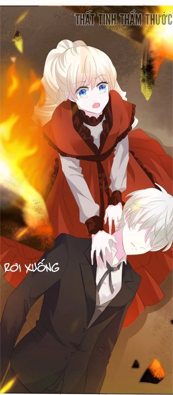 Một Lời Không Hợp Liền Hút Máu Chapter 35 - 23